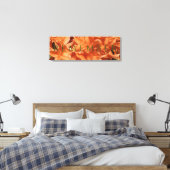 Onthoud de weergave Verdraaid Canvas (Insitu (Slaapkamer))
