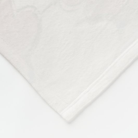 Onthoud dit moment Pas getrouwd Foto Romantic Quot Fleece Deken (Hoek)