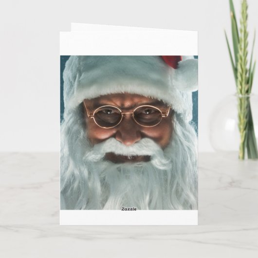 Onthoud... Feestdagen Kaart (Achterkant)