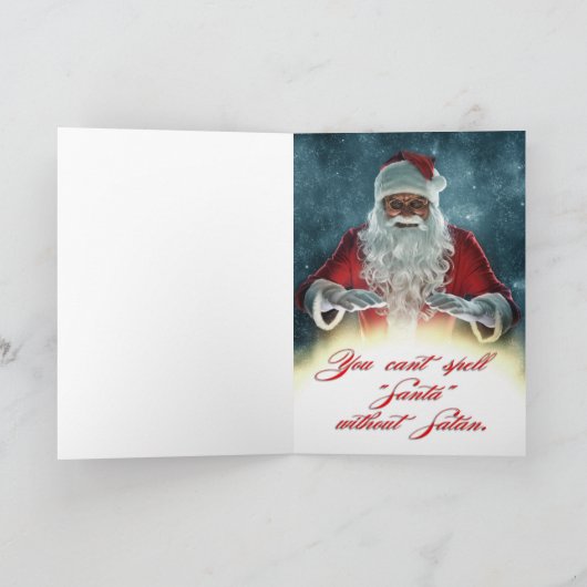 Onthoud... Feestdagen Kaart (Binnen)