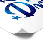 Onthoud je dromen, inspirerend poster (Hoek)