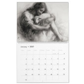 Onthoud Jezus: Editie 1 Kalender (Jan 2027)