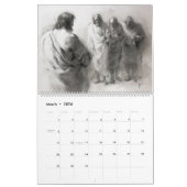 Onthoud Jezus: Editie 1 Kalender (Mar 2026)