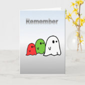 Onthoud Kaart (Gele Bloem)