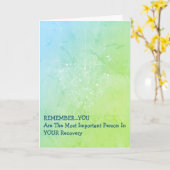 Onthoud Kaart (Gele Bloem)