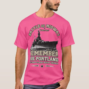 ONTHOUD ONS PORTLAND CA33 T-SHIRT