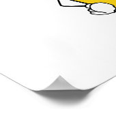 Onthoud onze Gouden Regel Poster (Hoek)