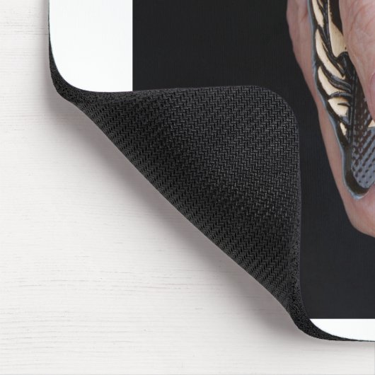 Onthoud onze veteranen muismat (Hoek)