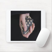 Onthoud onze veteranen muismat (Met muis)