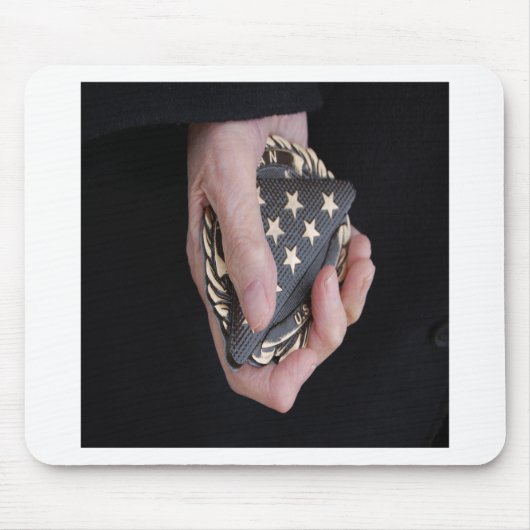 Onthoud onze veteranen muismat (Voorkant)