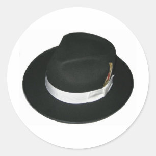 Onthoud Ronde Sticker