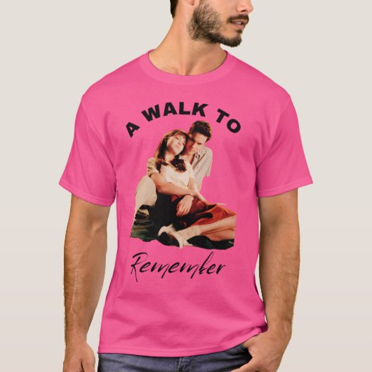 Onthoud T-shirt (Voorkant)