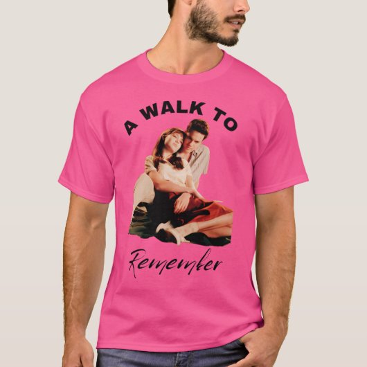 Onthoud T-shirt (Voorkant)