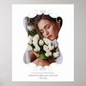Onthoud voor versiering Beloved One Passway Poster (Voorkant)