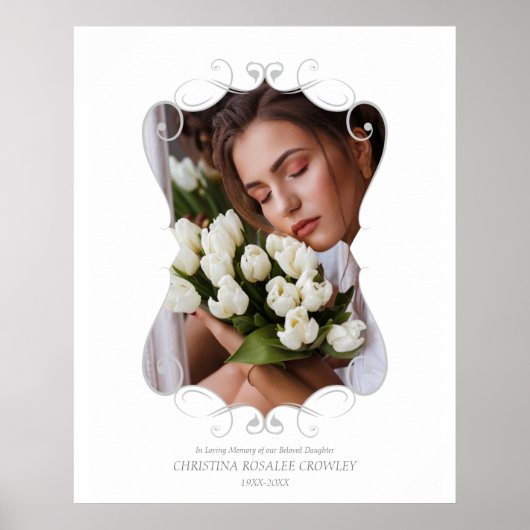 Onthoud voor versiering Beloved One Passway Poster (Voorkant)