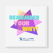 Onthoud waarom je magneet (Voorkant)