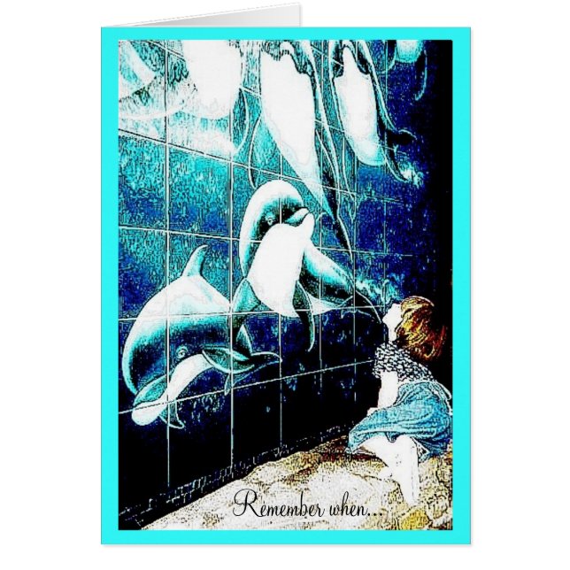 Onthoud wanneer...  kaarten (Voorkant)