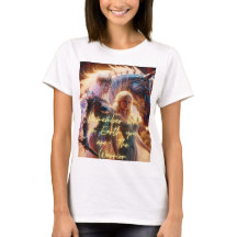 "Onthoud wie je op aarde bent: de krijger":