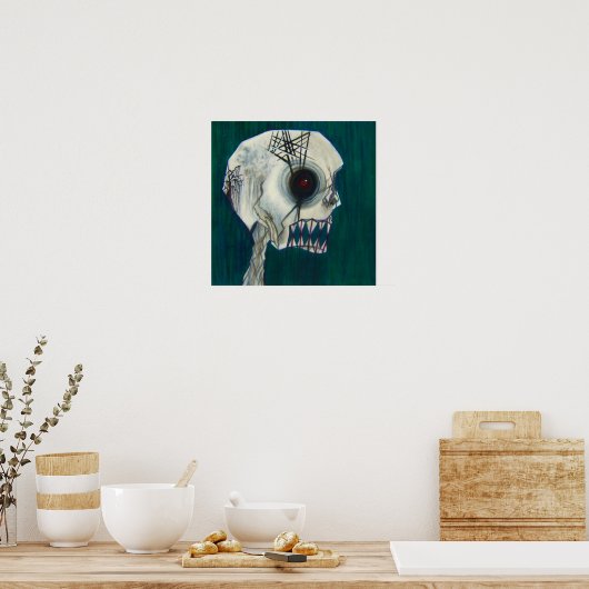 Onthouden Poster (Keuken)