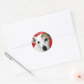 onthouden... ronde sticker (Envelop)