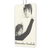 Onthouden Seatbelt - Luchtverfrisser (Links)