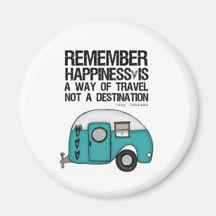 onthouding geluk magneet