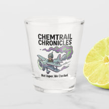 Onthul de Samenzwering: Chemtrail Kronieken