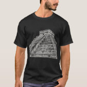 Onthulde Oudheid T-shirt (Voorkant)