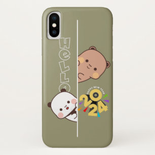 Onthulling Nieuw Jaar 2024    Case-Mate iPhone Case