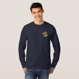 Onthulling Nieuwjaar 2024 | Heren Lange Mouwen T-shirt