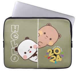 Onthulling Nieuwjaar van 2024 | 13 inch Laptop Sleeve