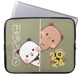 Onthulling Nieuwjaar van 2024 | 15 inch Laptop Sleeve