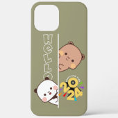 Onthulling Nieuwjaar van 2024 | Case-Mate iPhone Case (Achterkant)