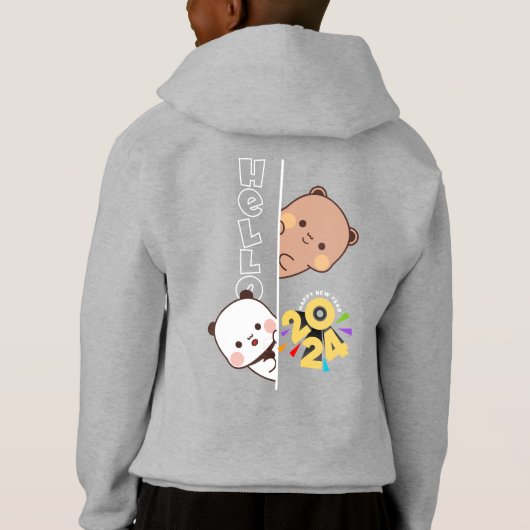 Onthulling Nieuwjaar van 2024 | KINDER (Achterkant)