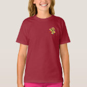 Onthulling Nieuwjaar van 2024 | KINDER T-shirt (Voorkant)