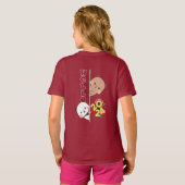 Onthulling Nieuwjaar van 2024 | KINDER T-shirt (Achterkant volledig)