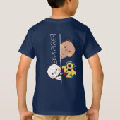 Onthulling Nieuwjaar van 2024 | KINDER T-shirt (Achterkant)