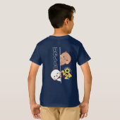 Onthulling Nieuwjaar van 2024 | KINDER T-shirt (Achterkant volledig)
