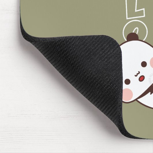 Onthulling Nieuwjaar van 2024 | Muismat (Hoek)