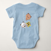 Onthulling Nieuwjaar van 2024 | Romper (Achterkant)