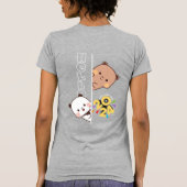 Onthulling Nieuwjaar van 2024 | Vrouwen Sim fit T-shirt (Achterkant)