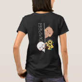 Onthulling Nieuwjaar van 2024 | Vrouwen T-shirt (Achterkant)