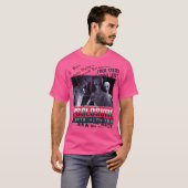 Onthulling van aliens UFO T-shirt (Voorkant volledig)