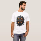 Onthulling van de kracht van het atoom t-shirt (Voorkant volledig)