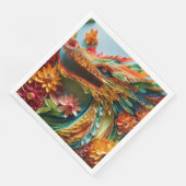 Onthulling van de kunst van het servet Vouwen: (Hoek)