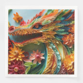 Onthulling van de kunst van het servet Vouwen: (Voorkant)