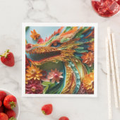 Onthulling van de kunst van het servet Vouwen: (Insitu)