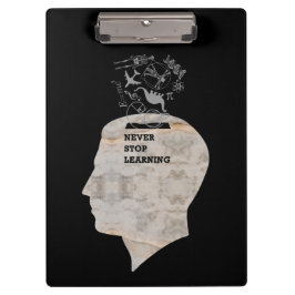 Onthulling van de rijkdom aan kennis binnen klembord