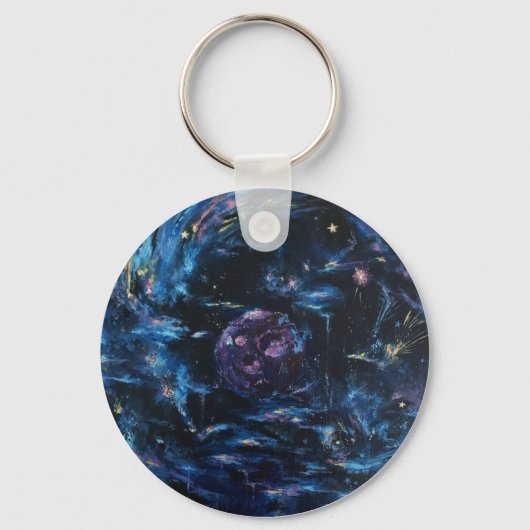 Onthulling van psyche sleutelhanger (Voorkant)