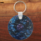 Onthulling van psyche sleutelhanger (Voorkant)